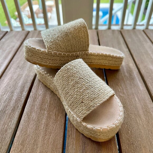 BEACH by Matisse Del Mar Sandals Size 9 - Picture 4 of 6